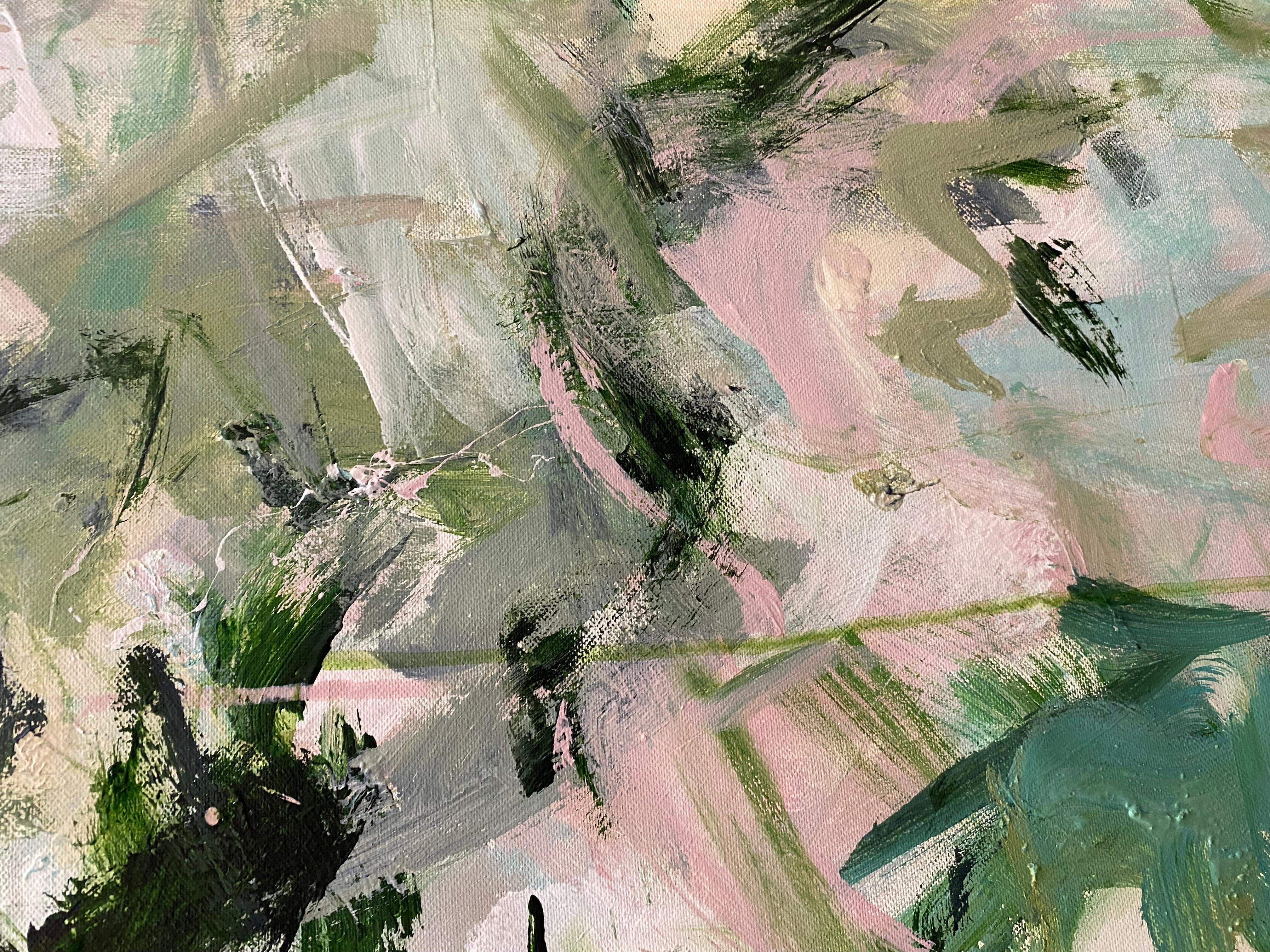 Dopo la pioggia, Lloyd Tabing, Astratto, Arte contemporanea 1