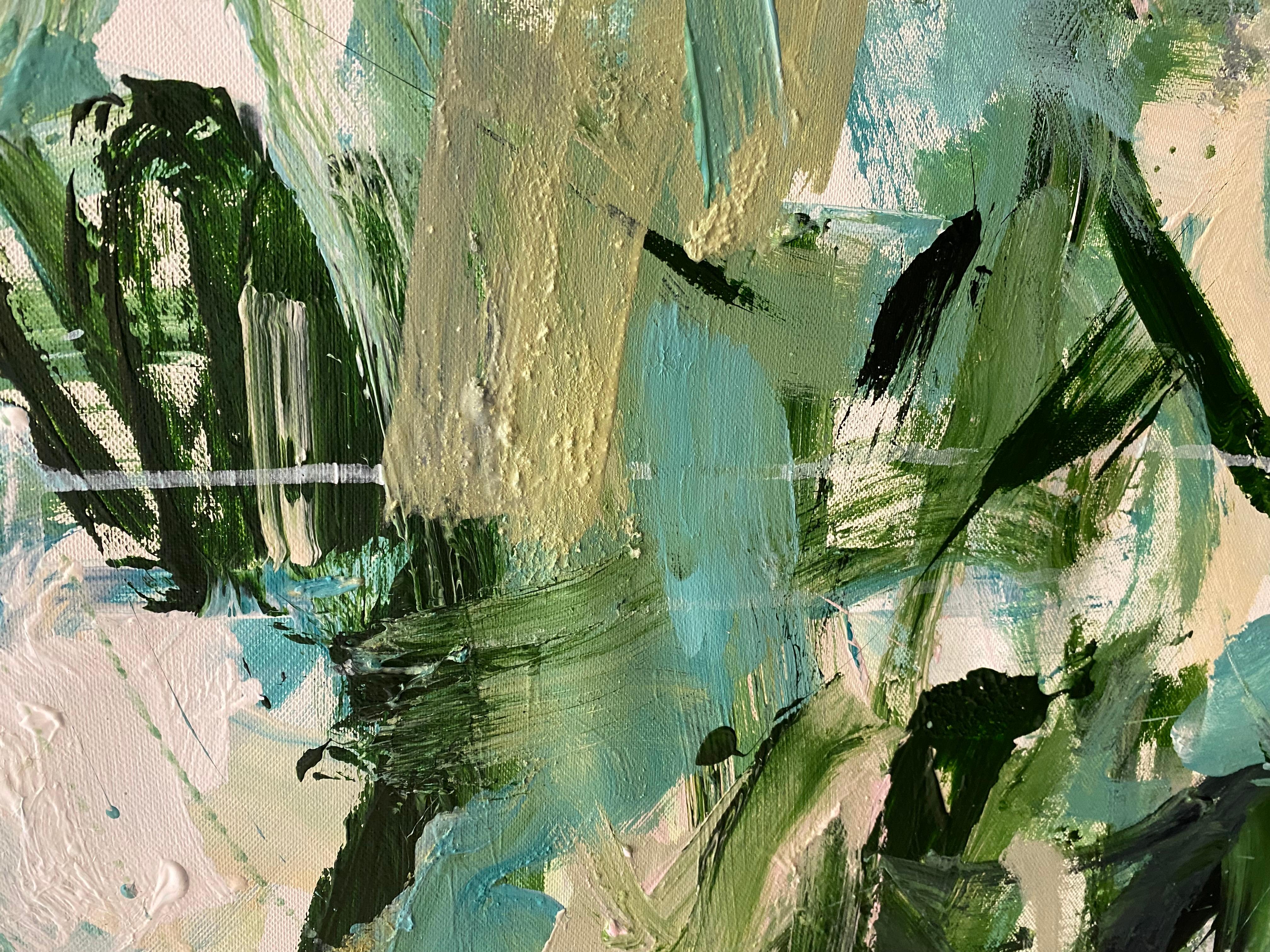Dopo la pioggia, Lloyd Tabing, Astratto, Arte contemporanea 2