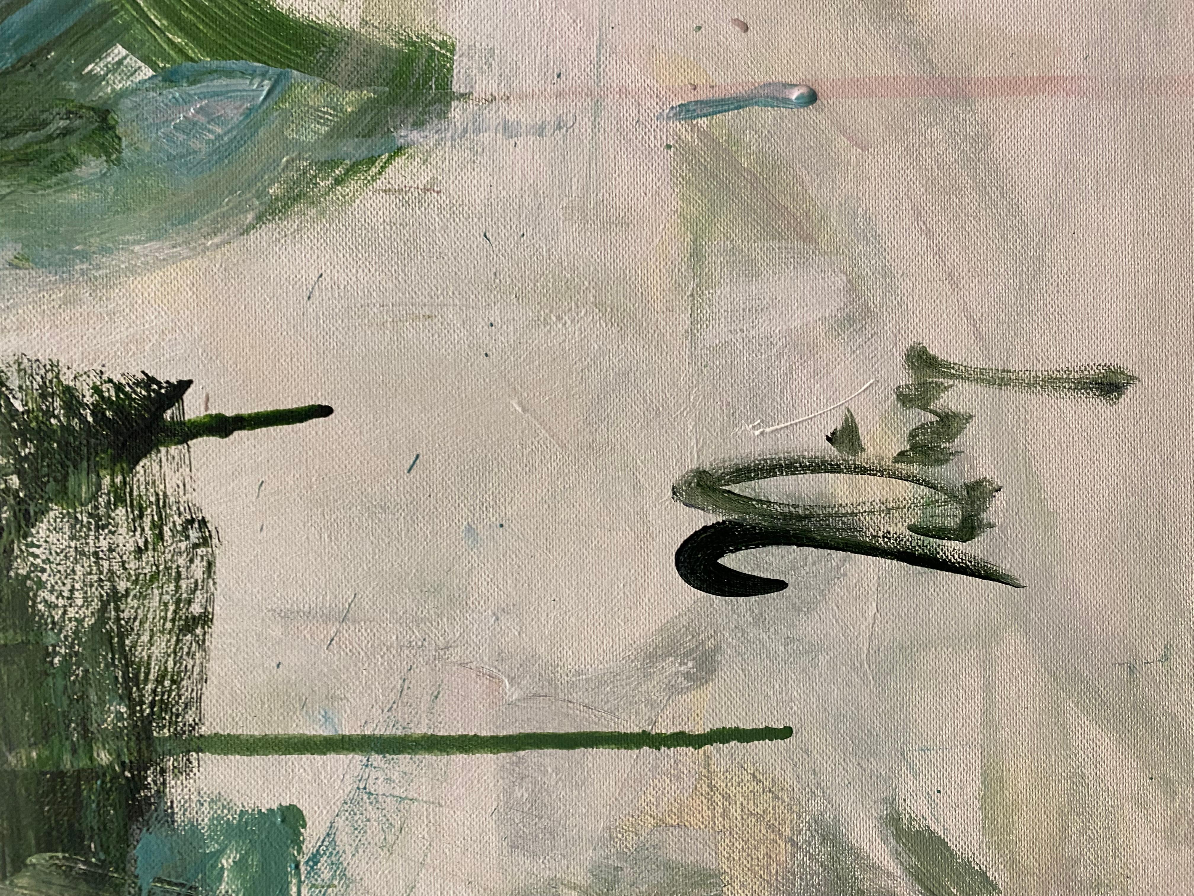 Dopo la pioggia, Lloyd Tabing, Astratto, Arte contemporanea 4