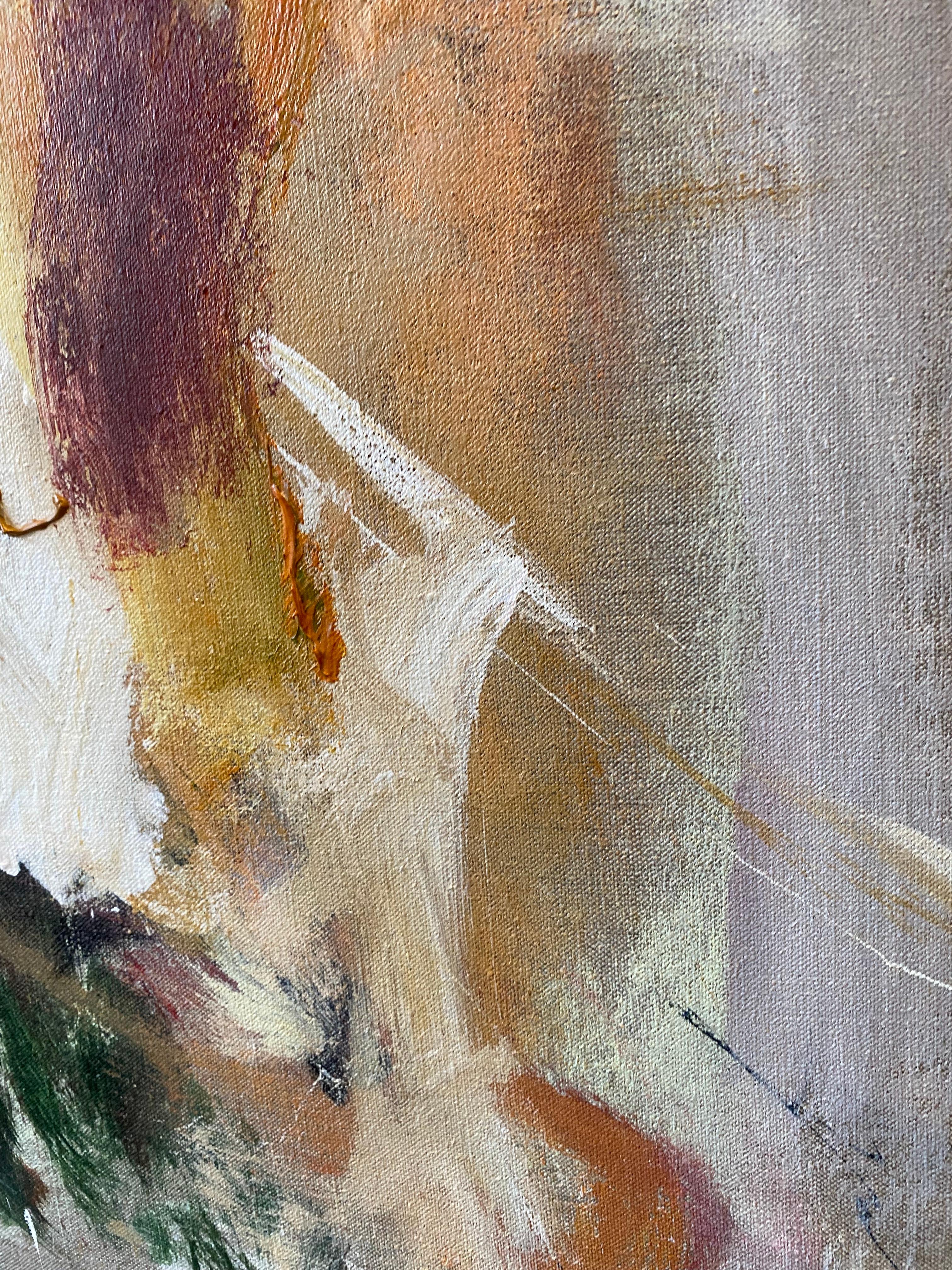 Questo quadro fa parte della mia serie intitolata 