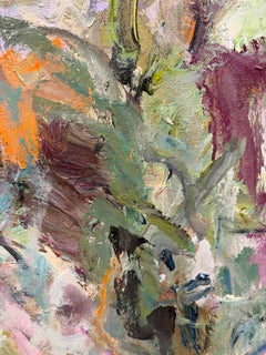 Borderline : Amour, nature, art contemporain, expressionnisme, Larry Poons, Joan Mitchell