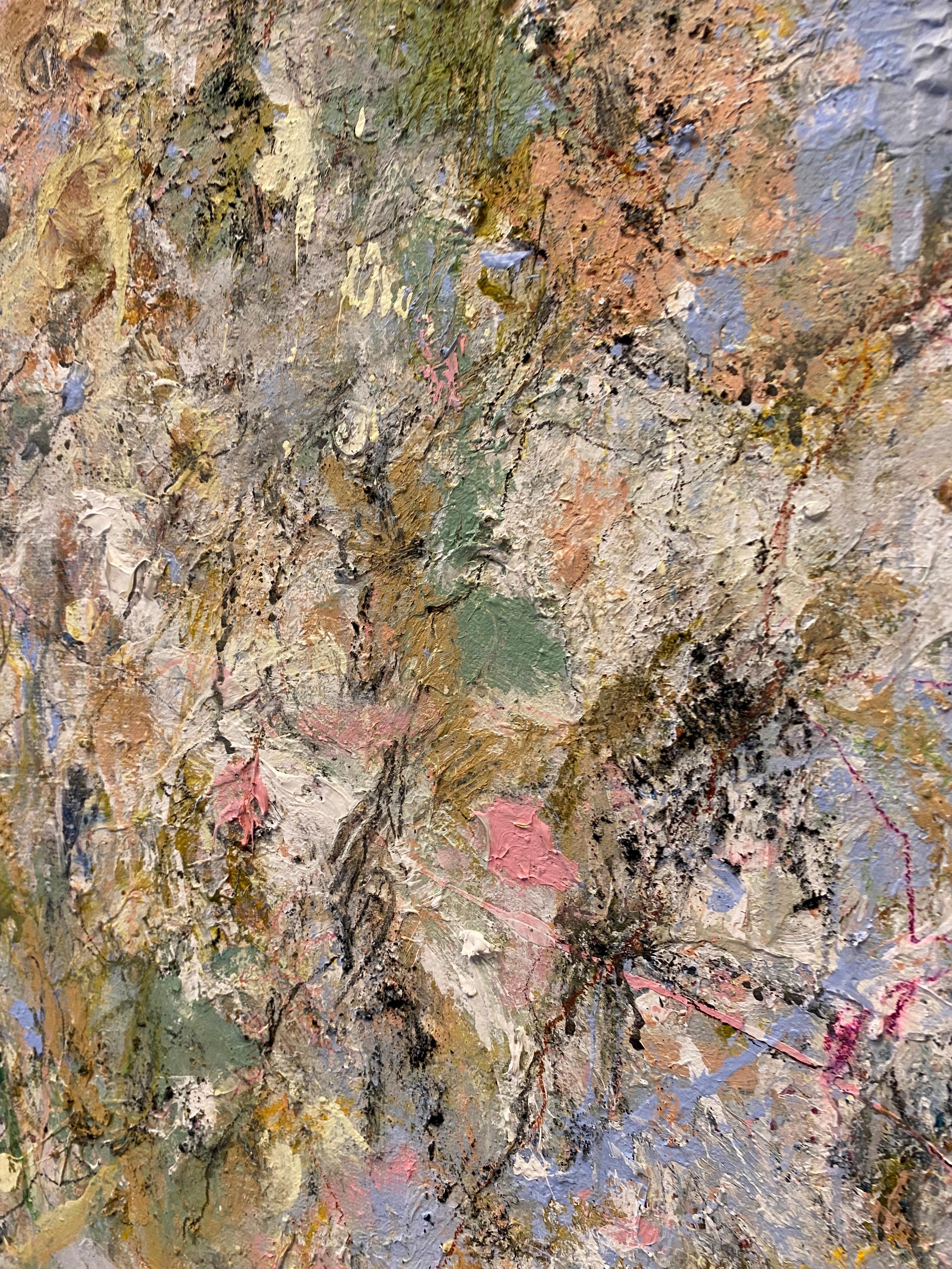 This painting is from my series titled 