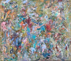 Dance of Thought and Emotion, contemporary art, Joan Mitchell, De Kooning