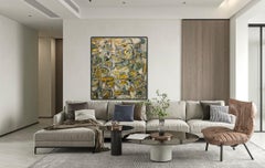 Departure, cubism, contemporary art, de Kooning, modern art, expressionism