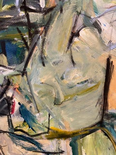 Lloro porque te echo de menos, cubismo, arte contemporáneo, arte moderno, de Kooning