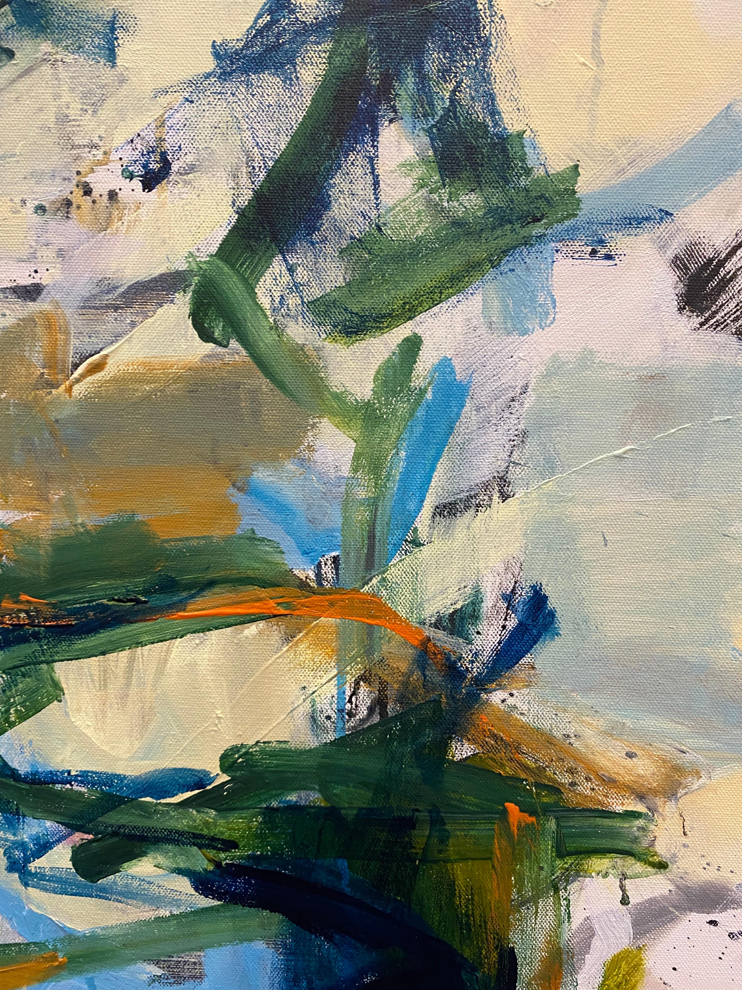 It's Oh So Quiet, Lloyd Tabing, Astratto, Arte contemporanea 1