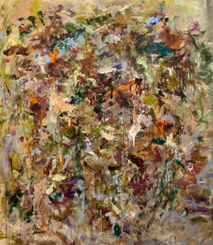 Listen To The Silence, nature, landscape, Joan Mitchell, Poons, contemporary