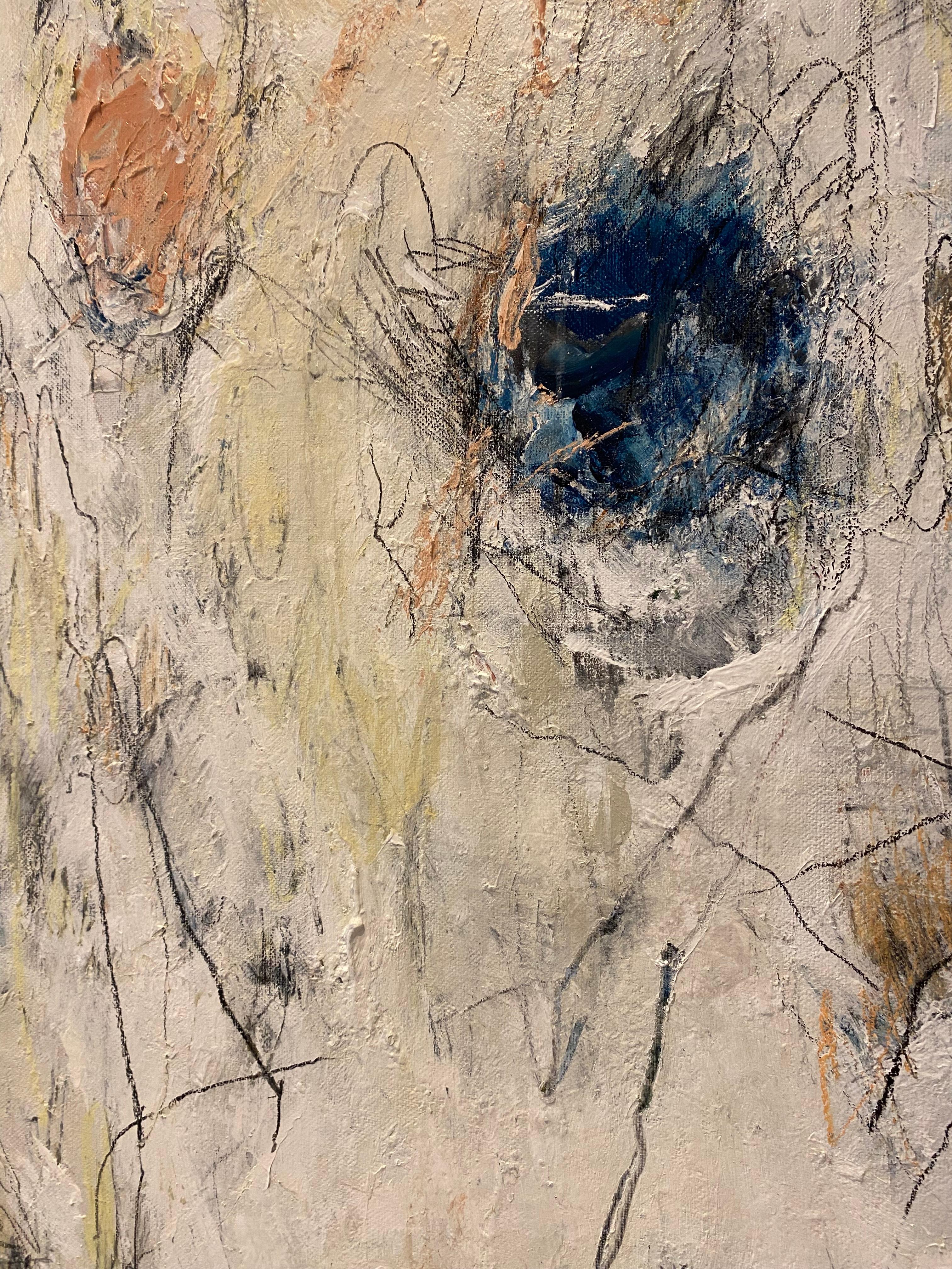 Escucha tu alma, minimalista, contemporáneo, sencillo, cy twombly 1