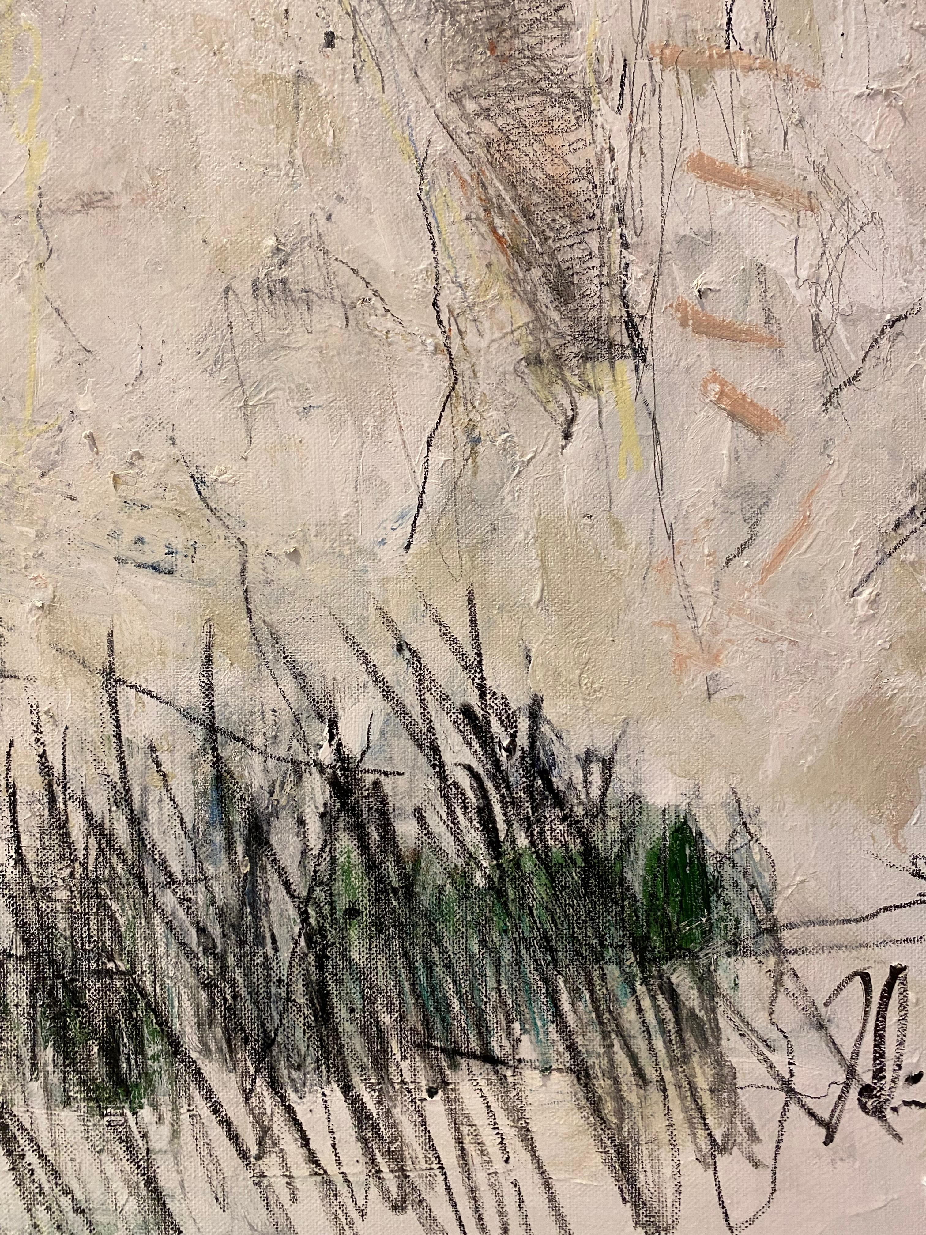 Escucha tu alma, minimalista, contemporáneo, sencillo, cy twombly 3