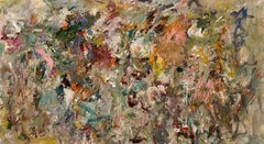 Rendere consapevole l'oscurità, Joan Mitchell, de Kooning, espressionismo, colore