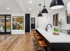 Tension Of A Dream, astratto, audace, dichiarazione, de Kooning, texture, acqua, blu