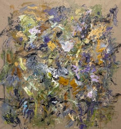 Tomorrow Never Comes, contemporaneo, poons, Joan Mitchell, espressionismo artistico