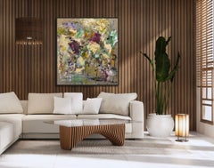 Where Endings Begin, nature, expressionnisme, joan Mitchell, contemporain