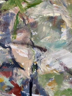 Wondering Lonely Like A Cloud, Lloyd Tabing, Abstrait, Contemporain