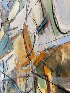 Mundpropaganda, Minimalismus, zeitgenössisch, Struktur, Kubismus