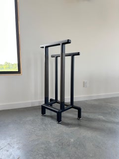 Lloyd towel rack by Glenn Sestig for Giobagnara