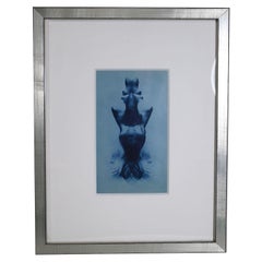 Fotografía abstracta estadounidense en blanco y negro de Lloyd Ullberg hacia 1938