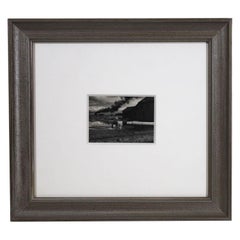 Fotografía abstracta estadounidense del artista californiano Lloyd Ullberg hacia 1938