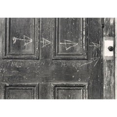 Black and white abstract photograph by Lloyd Ullberg