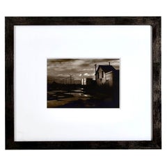 Fotografía modernista americana temprana de un conocido artista