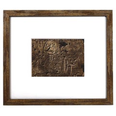 Fotografía modernista temprana del fotógrafo abstracto Lloyd Ullberg