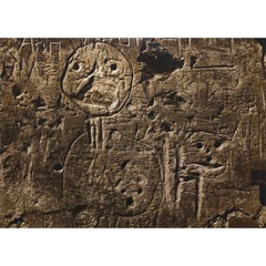 Early modernist photograph by abstract photographer Lloyd Ullberg