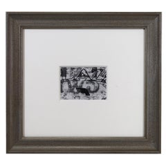 Fotografía modernista del artista californiano Lloyd Ullberg hacia 1935