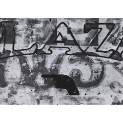 Modernist photograph by California artist Lloyd Ullberg circa 1935