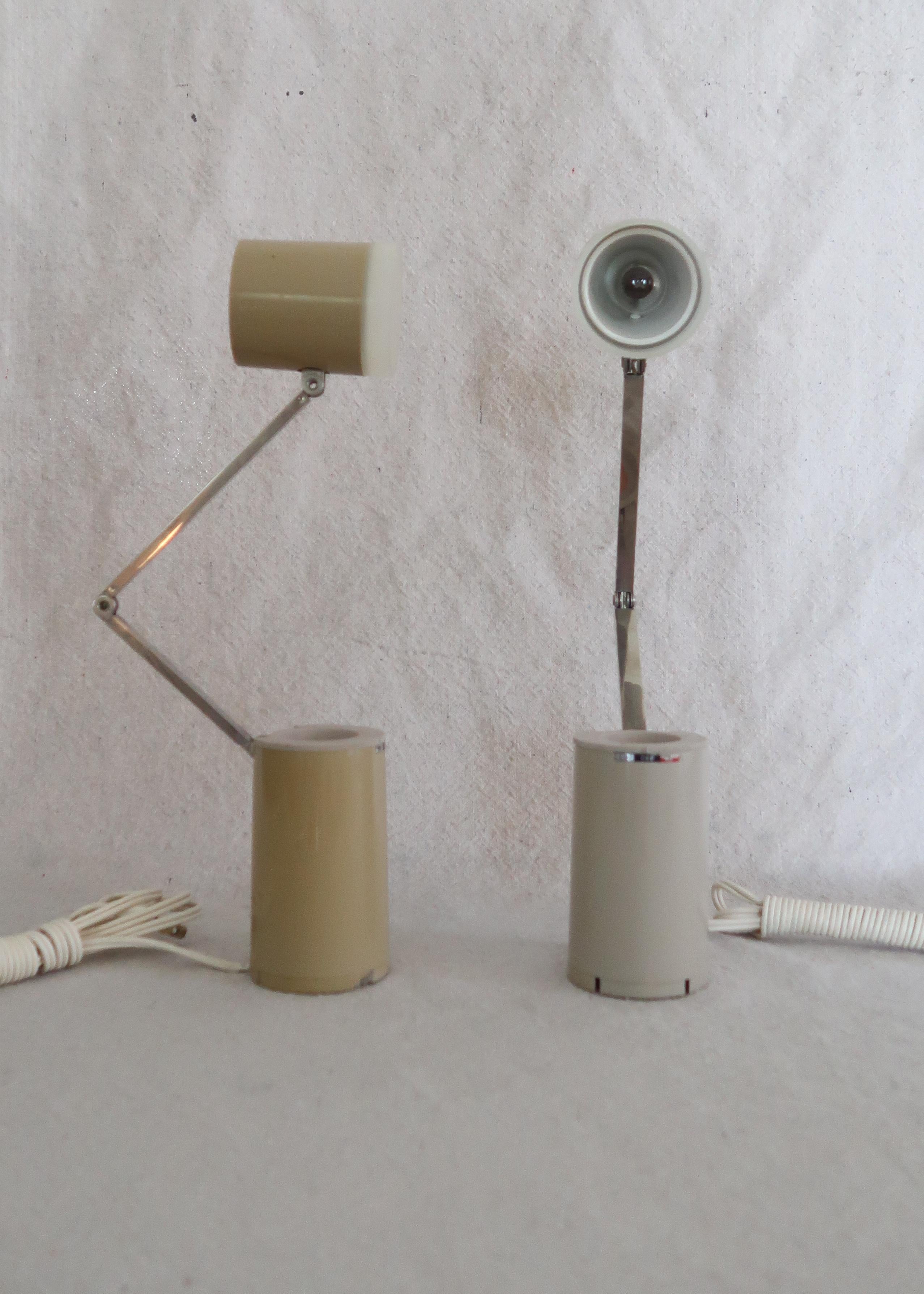 Mid-Century Modern Lloyd's Tensor Style High Intensity Lamp For Sale