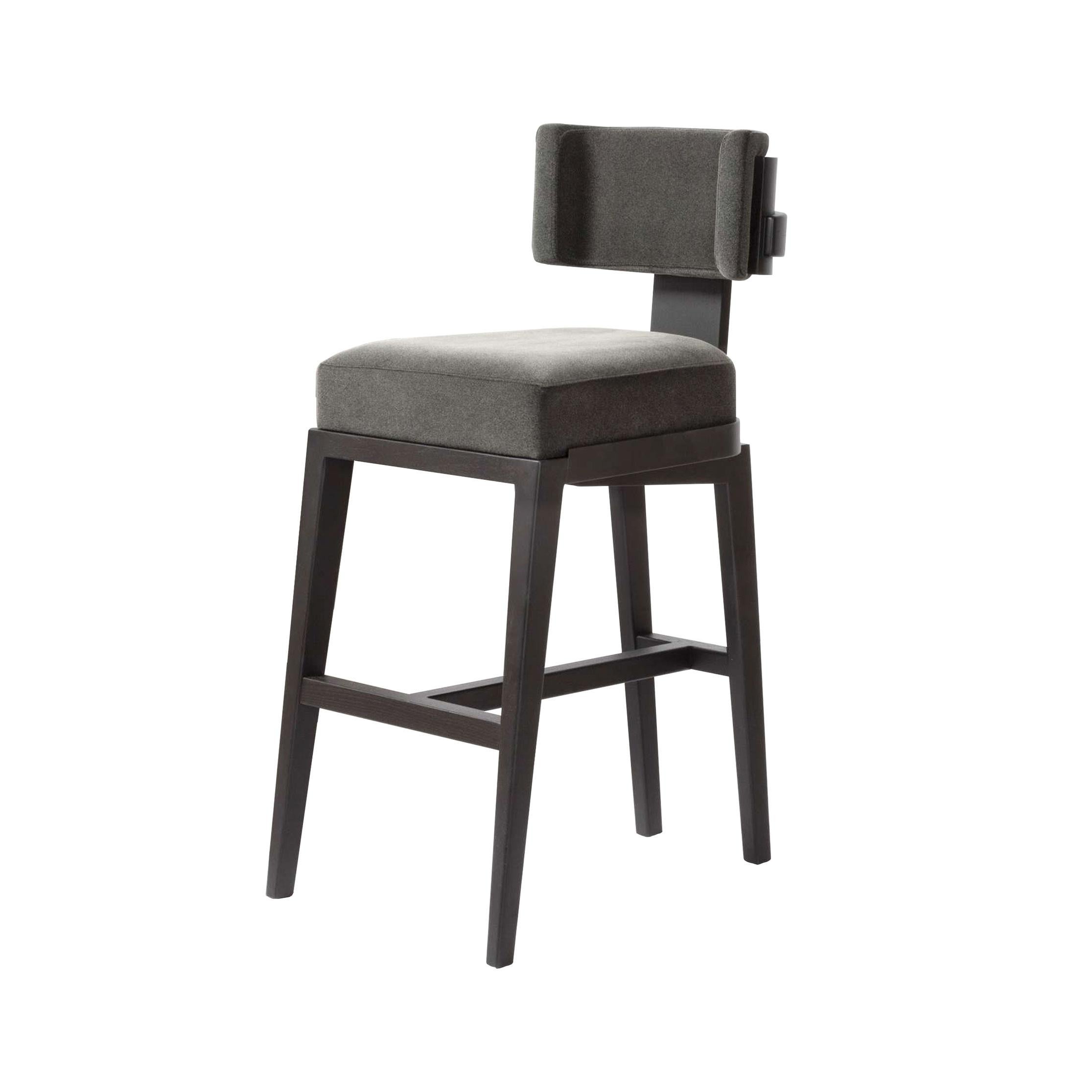 Lluis Bar Stool by Glenn Sestig x Giobagnara
