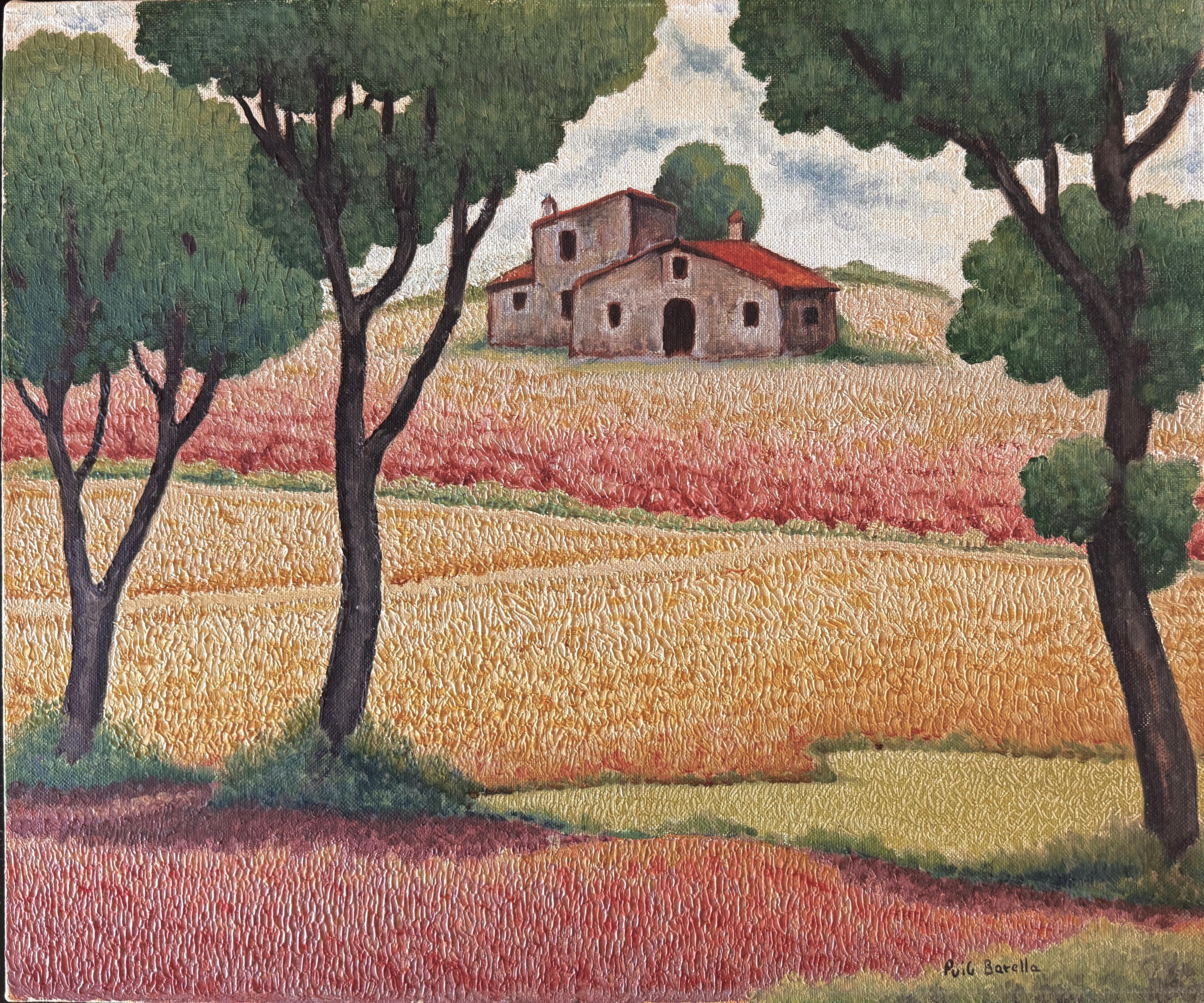 Building Paintings