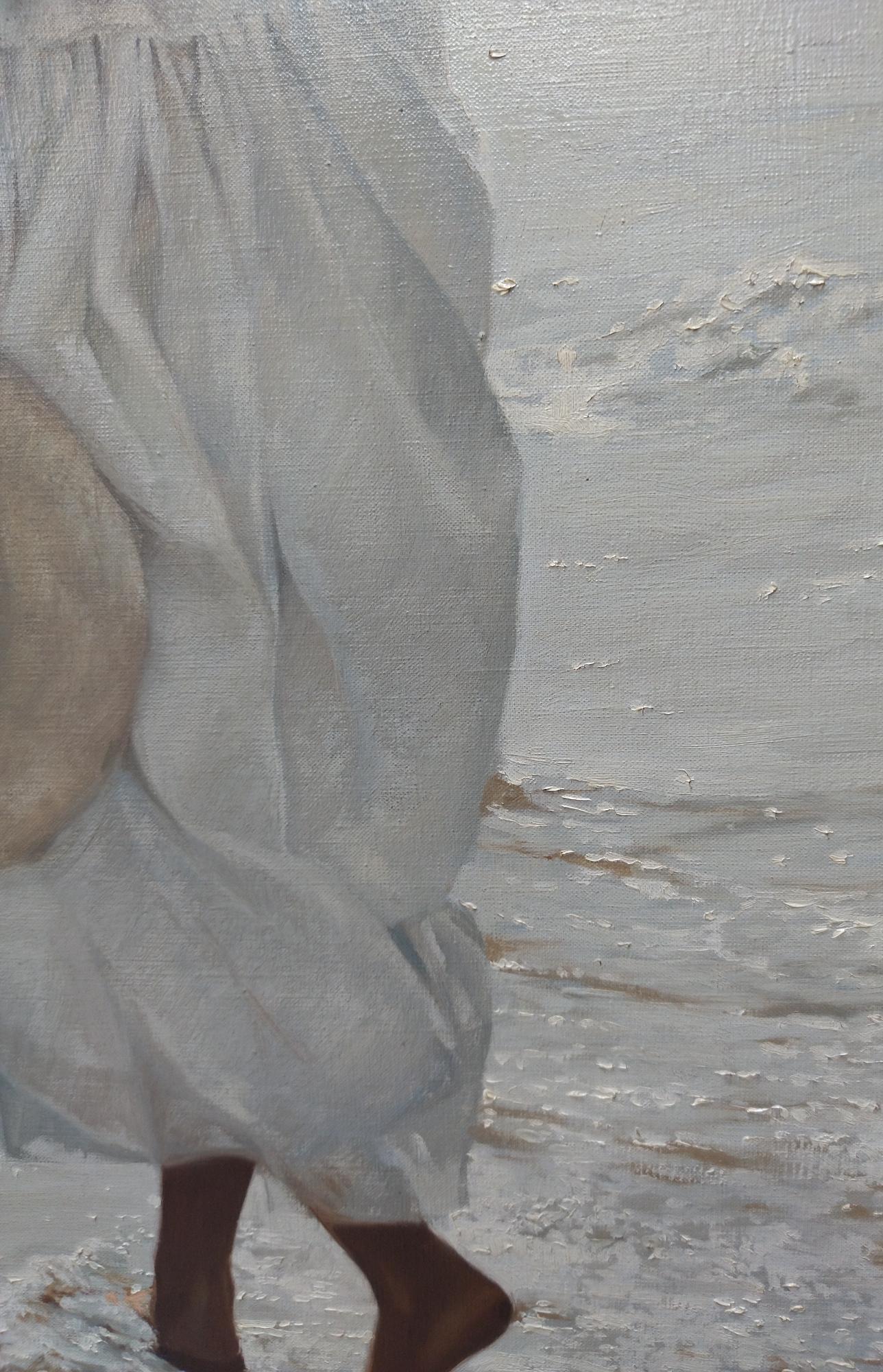 LLuis Ribas   Mediterráneo    pintura original 4