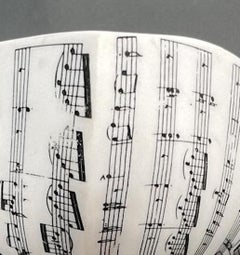Fuga M – 21. Jahrhundert, Zeitgenössisch, Abstrakte Skulptur, Musik, Schrift