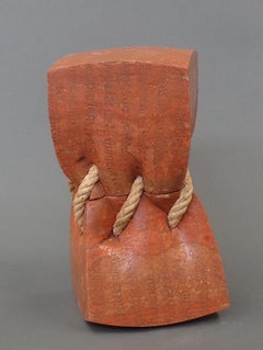 La Cicatriu- 21st Century, Contemporary, Geometric, Abstract Sculpture