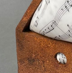 Boîte à musique : Fix You, Coldplay - 21ème siècle, Contemporain, Sculpture abstraite