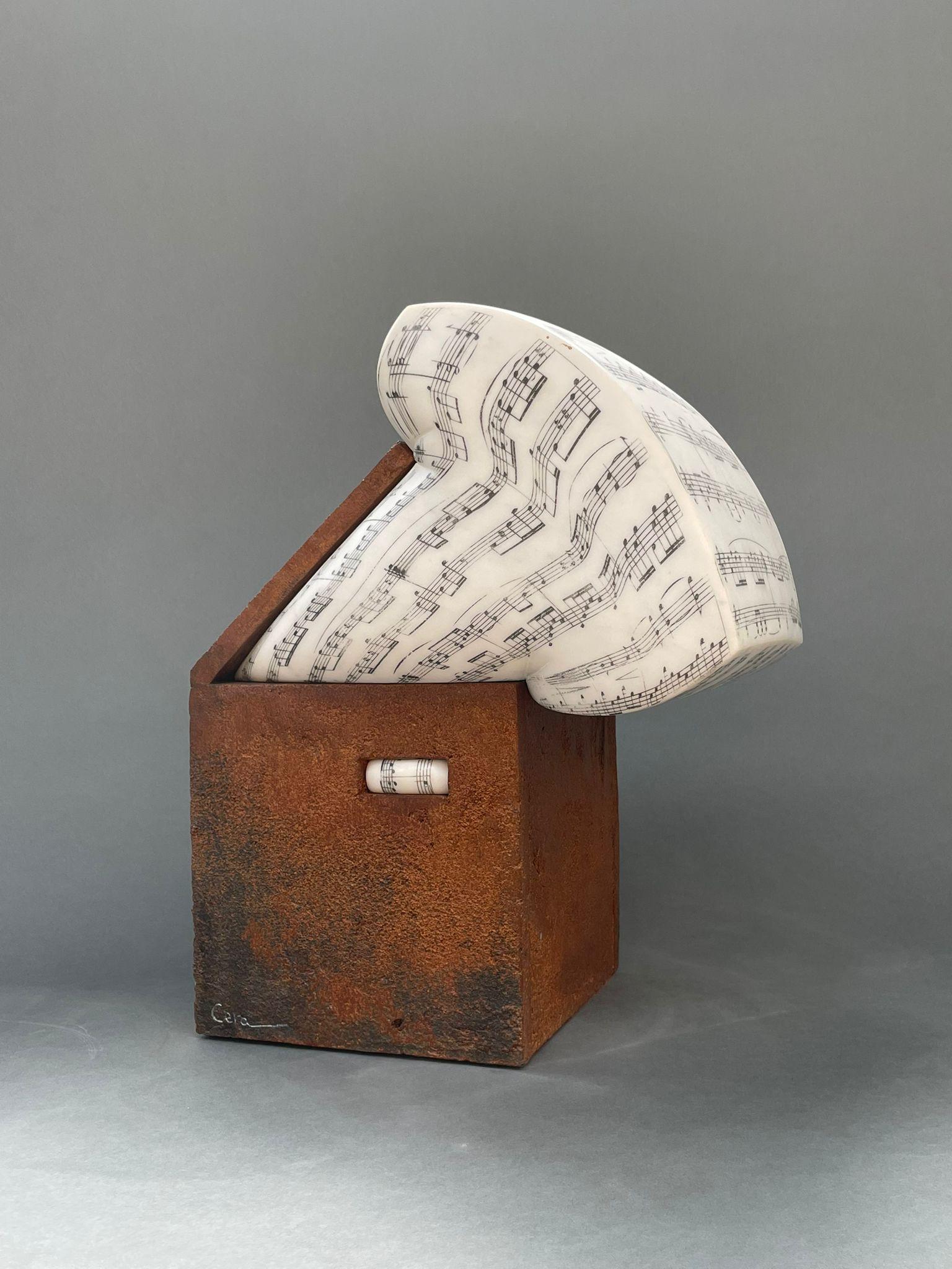 Music Box: Thousand Years - 21st Century, Contemporary, Abstract Sculpture