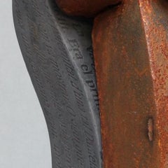 Revelació - 21st Century, Contemporary, Geometric, Abstract Sculpture