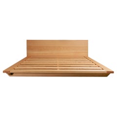 Cama de plataforma LM