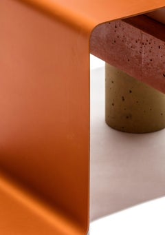 LMA sculptural chair