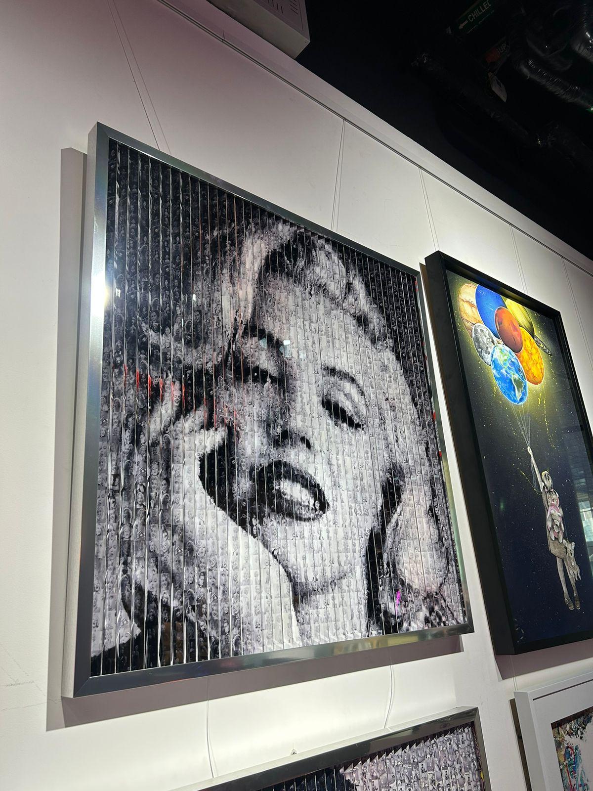 LNG - Marilyn Smiling For Sale 1