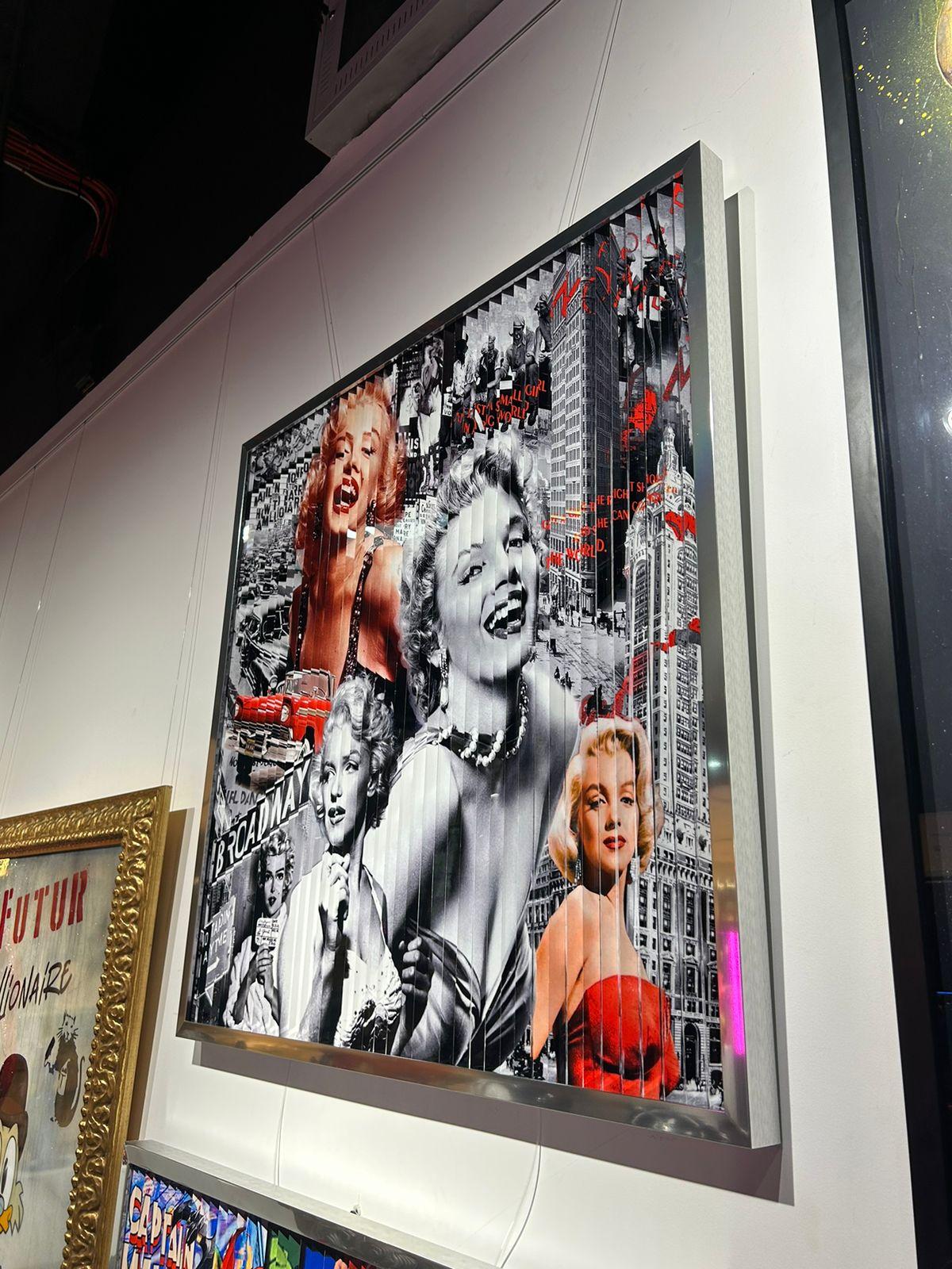 LNG - Marilyn Smiling For Sale 2