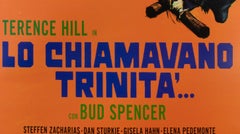 Lo Chiamavano Trinità (Sie nennen mich Trinität) - Wiederveröffentlichung (2018, Italien)