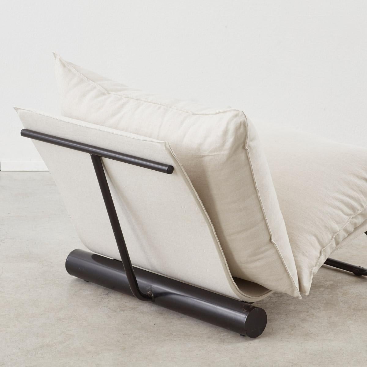 LO Design Roberto Lucci und Paolo Orlandini Le Farfalle Stuhl für Elam, Italien im Angebot 4