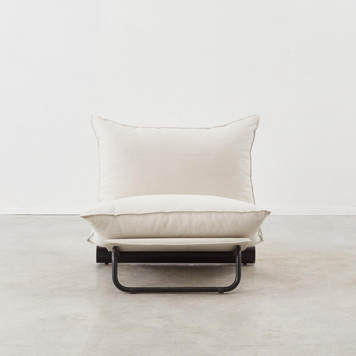 LO Design Roberto Lucci und Paolo Orlandini Le Farfalle Stuhl für Elam, Italien (Moderne) im Angebot