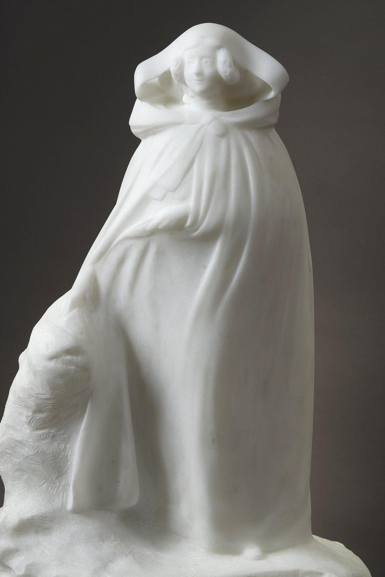 Gabbiani - Sculpture di Léo Laporte-Blairsy