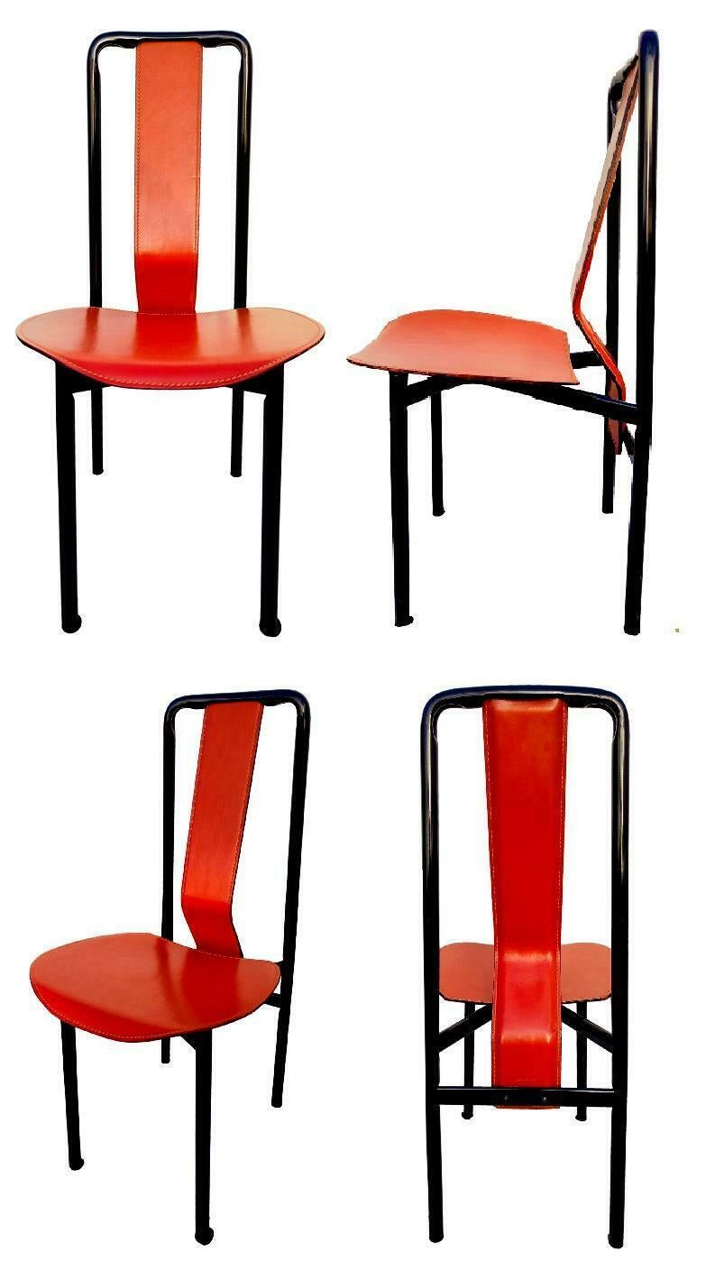 Lo of 4 Chairs 