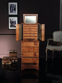 Lo Scrigno Briar Floor Chest