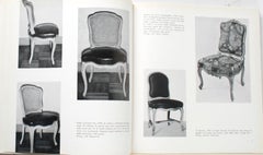 Lo Stile Luigi XV by Philippe Siguret 1st Edition