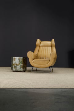 'Lo Ta' Bronze Side Table by Philip and Kelvin LaVerne, c 1965, Double Signed