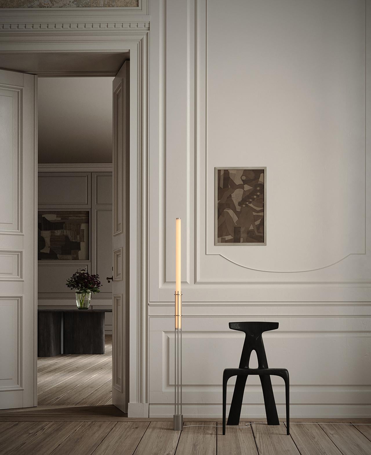 German LO025_standing lamp For Sale